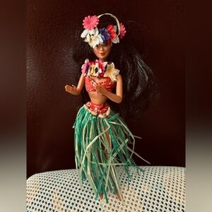 Vintage Barbie Doll of the World Collection Special Edition Polynesian Barbie